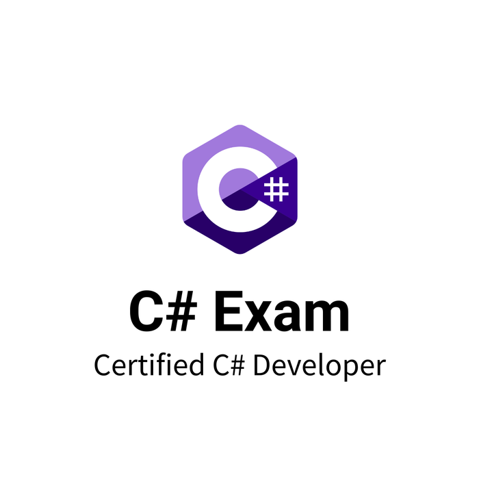 C# Certification Exam